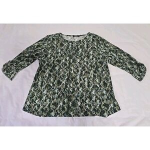 Cure Women's 1XL Blouse